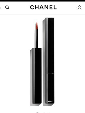 Chanel Le Liner Liquud Eyeliner High Precision Longwear 542 Flamboyant